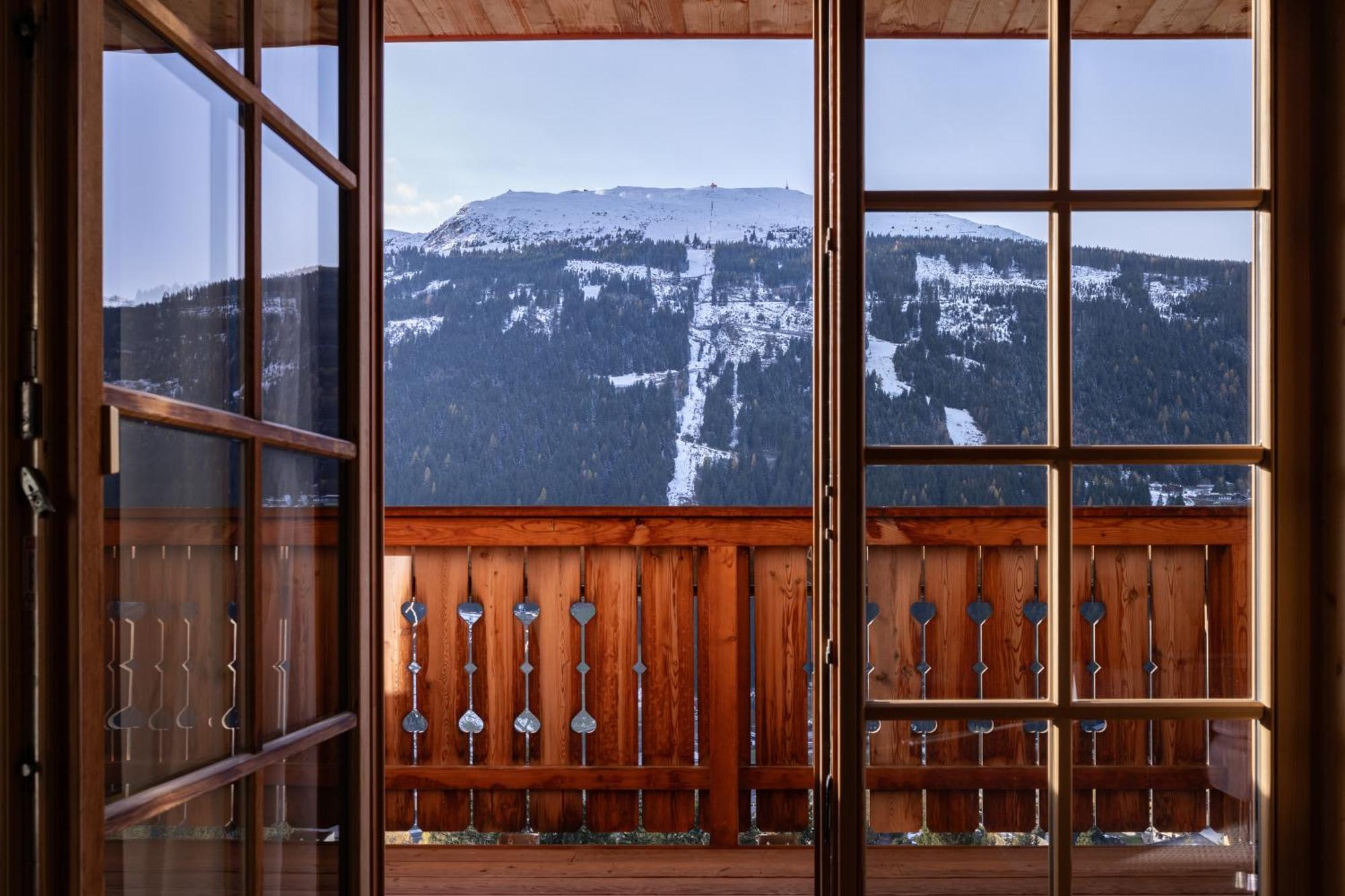 Almgasthof Windischgratz Bad Gastein Buitenkant foto