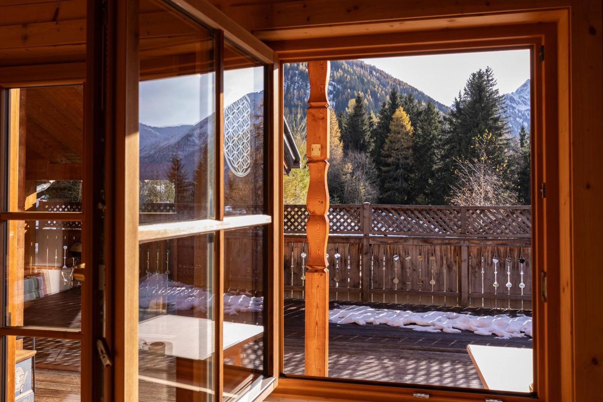 Almgasthof Windischgratz Bad Gastein Buitenkant foto