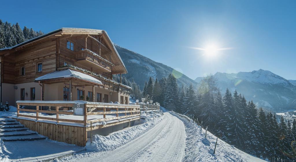 Almgasthof Windischgratz Bad Gastein Buitenkant foto