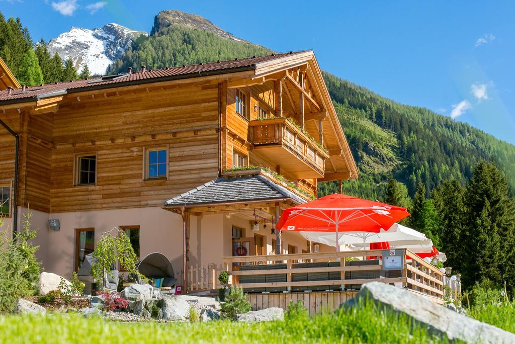 Almgasthof Windischgratz Bad Gastein Buitenkant foto