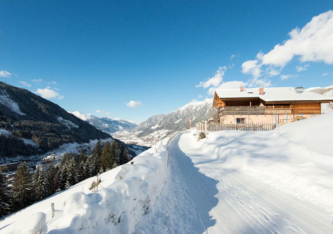 Almgasthof Windischgratz Bad Gastein Buitenkant foto